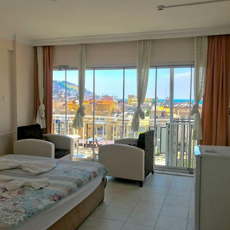 Fulica Apart Kusadası Esterno foto
