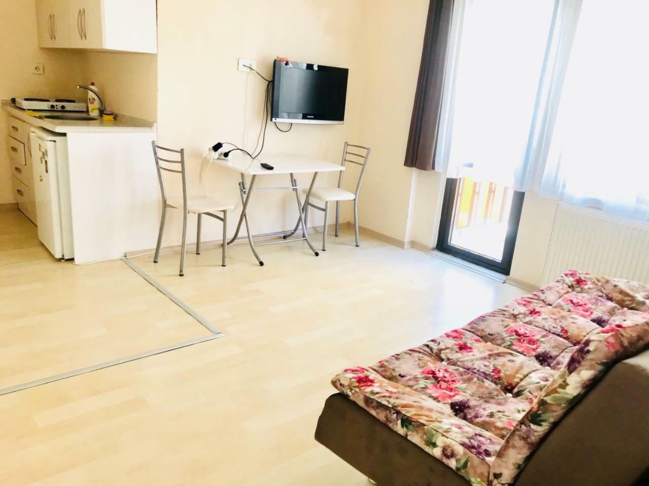 Fulica Apart Kusadası Esterno foto