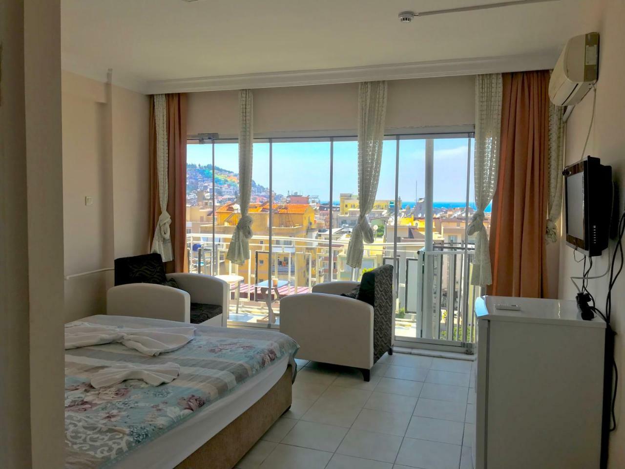 Fulica Apart Kusadası Esterno foto